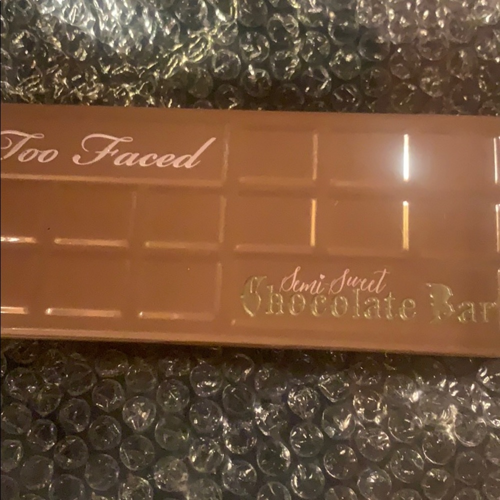 Too faced palette